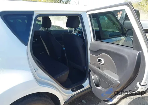 2016 Kia Soul from USA, damaged, VIN KNDJN2A23G7395469